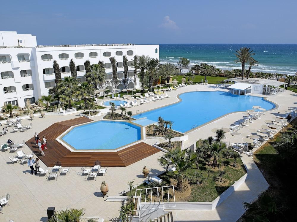 Thalassa Махдия Экстерьер фото