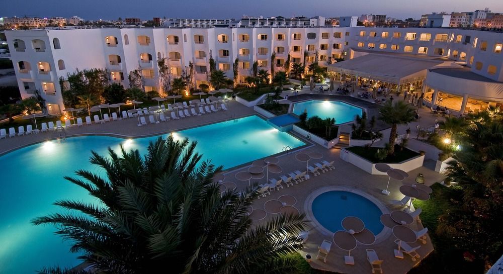 Thalassa Махдия Экстерьер фото