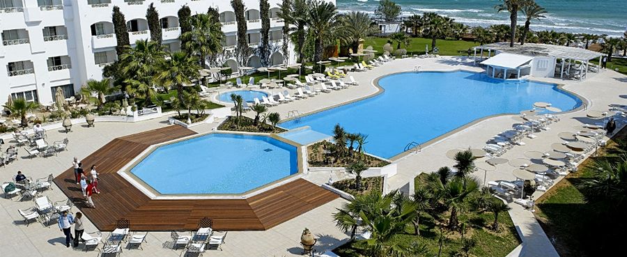 Thalassa Махдия Экстерьер фото