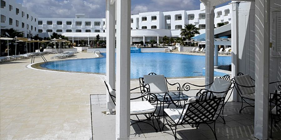Thalassa Махдия Экстерьер фото