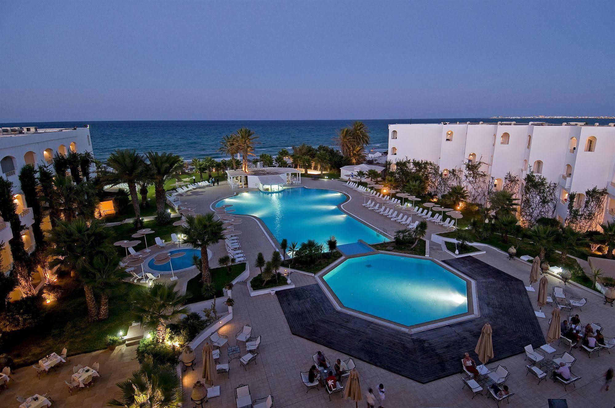 Thalassa Махдия Экстерьер фото