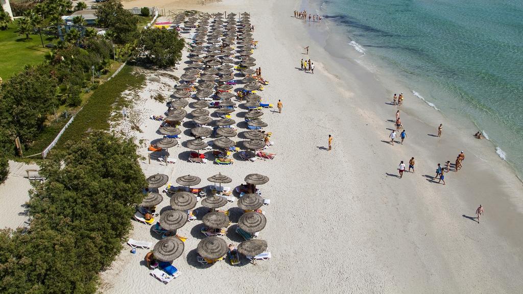 Thalassa Махдия Экстерьер фото