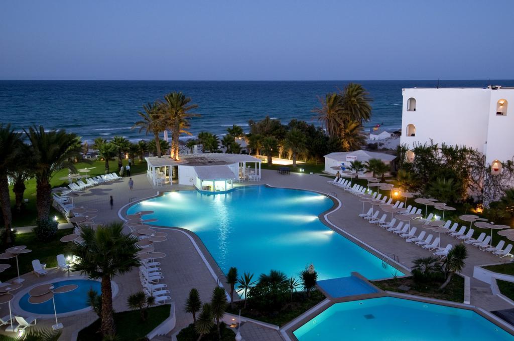 Thalassa Махдия Экстерьер фото