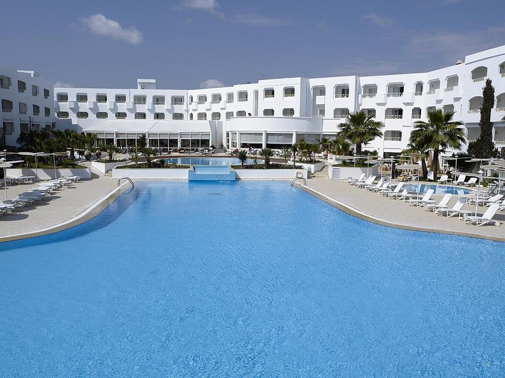 Thalassa Махдия Экстерьер фото