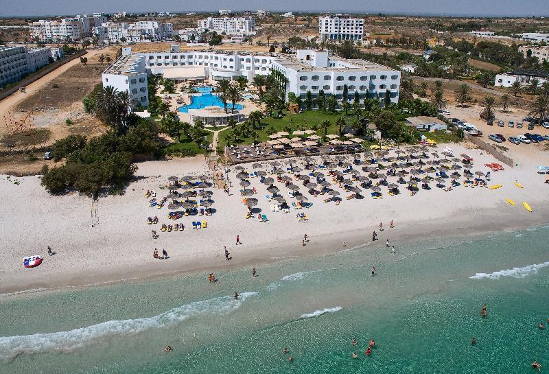 Thalassa Махдия Экстерьер фото