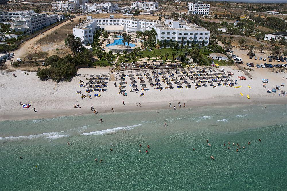Thalassa Махдия Экстерьер фото